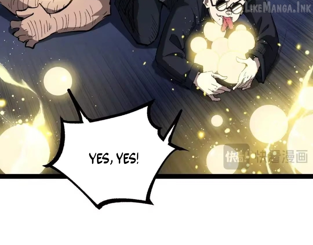 God-level Assassin, I’m the Shadow Chapter 121  - page 35